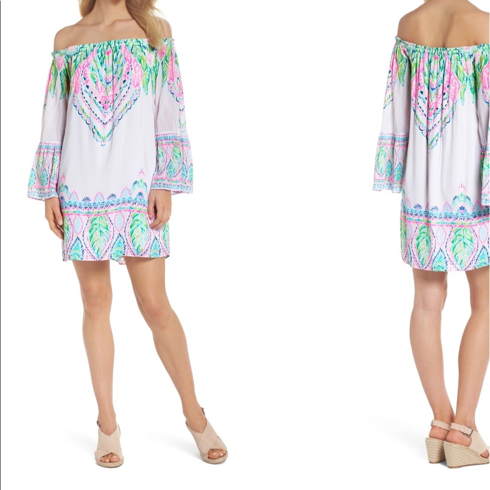 Lilly Pulitzer dress size M